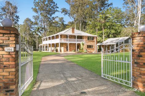 Property photo of 101 Sugars Road Bellbowrie QLD 4070