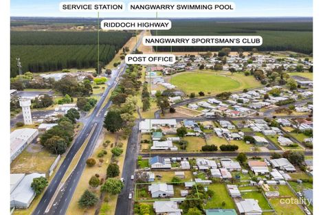 13 Hunkin Tce, Nangwarry, SA 5277