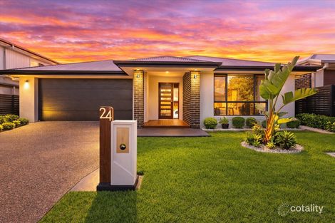 Property photo of 24 Lillypilly Drive Ripley QLD 4306