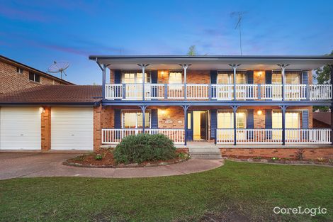Property photo of 71 Gilbert Road Castle Hill NSW 2154