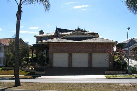 100 Lord Howe Dr, Hinchinbrook, NSW 2168