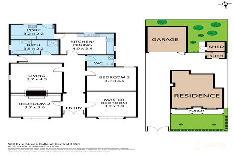 509 Eyre St, Ballarat Central, VIC 3350