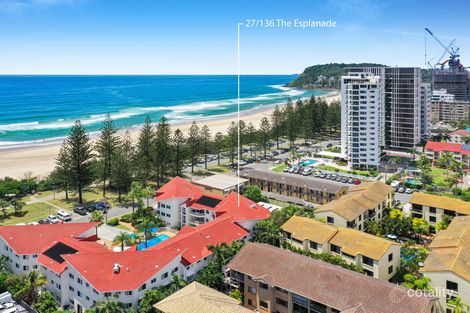 27/136 The Esplanade, Burleigh Heads, QLD 4220