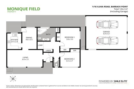 Property photo of 1/16 Iluka Road Barrack Point NSW 2528