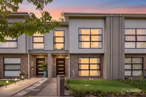 24 Bandicoot St, Throsby, ACT 2914