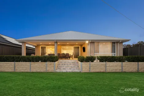 Property photo of 110 George Road Wilberforce NSW 2756