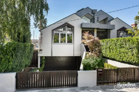 Property photo of 24A Stuart Street Moonee Ponds VIC 3039