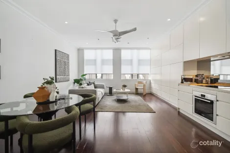 Property photo of 315/88 Dowling Street Woolloomooloo NSW 2011