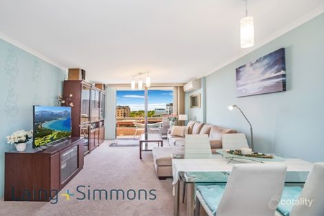 Property photo of 49/19-21 Central Road Miranda NSW 2228