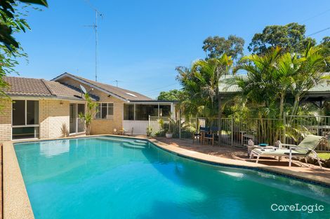 Property photo of 2 Coolaroo Place Winston Hills NSW 2153