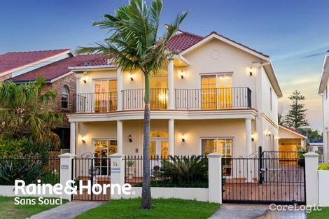 Property photo of 14 Bath Street Monterey NSW 2217