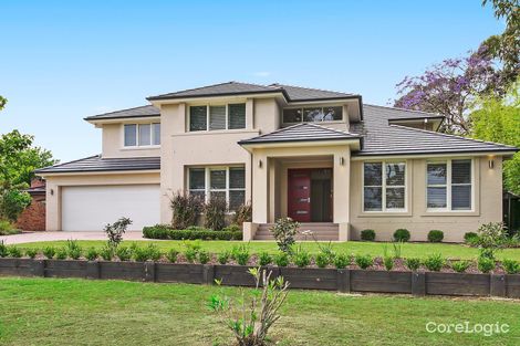 Property photo of 55 Kooloona Crescent West Pymble NSW 2073