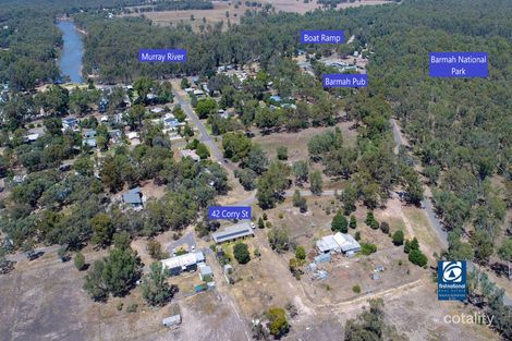 Property photo of 42 Corry Street Barmah VIC 3639