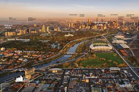 204/154 Cremorne St, Cremorne, VIC 3121