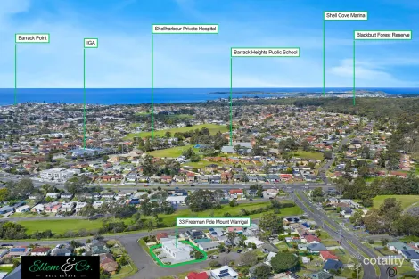 Property photo of 33 Freeman Parade Mount Warrigal NSW 2528