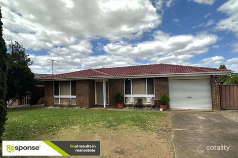 18 Aminta Cres, Hassall Grove, NSW 2761