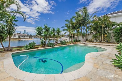 Property photo of 83 T E Peters Drive Broadbeach Waters QLD 4218