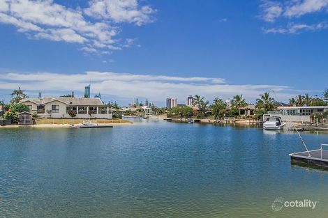 Property photo of 83 T E Peters Drive Broadbeach Waters QLD 4218