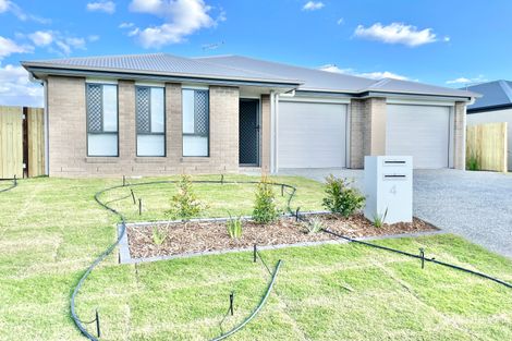 Property photo of 2/4 Claireview Street Logan Reserve QLD 4133