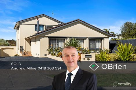 Property photo of 11 Banyule Court Frankston South VIC 3199