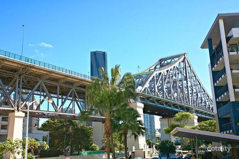 Property photo of 2111/25 Anderson Street Kangaroo Point QLD 4169