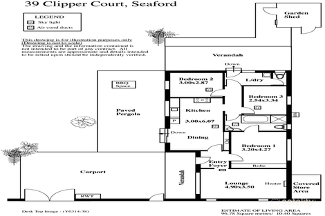 Property photo of 39 Clipper Court Seaford SA 5169
