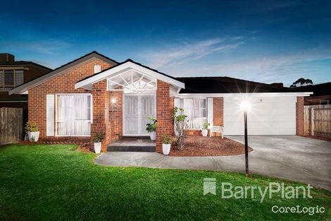 Property photo of 7 Blossom Park Drive Mill Park VIC 3082