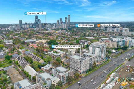 Property photo of 11/102-108 James Ruse Drive Rosehill NSW 2142