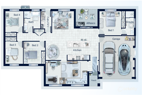 Property photo of 64 William Tester Drive Cliftleigh NSW 2321