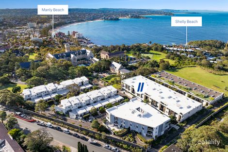 Property photo of 10/3 Cerretti Crescent Manly NSW 2095