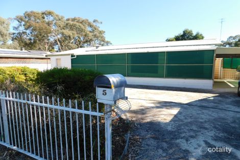 5 BROMPTON ST, BORDERTOWN, SA 5268