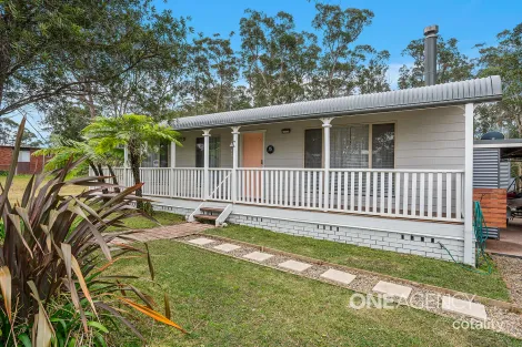 Property photo of 15 Kallaroo Road Erowal Bay NSW 2540