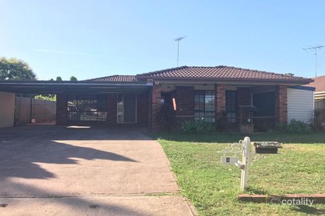Property photo of 3 Beethoven Place Cranebrook NSW 2749