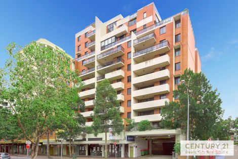 502/7-9 Churchill Ave, Strathfield, NSW 2135