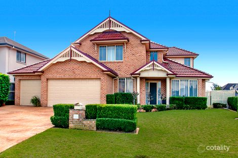 Property photo of 1 Frasca Place Kellyville NSW 2155