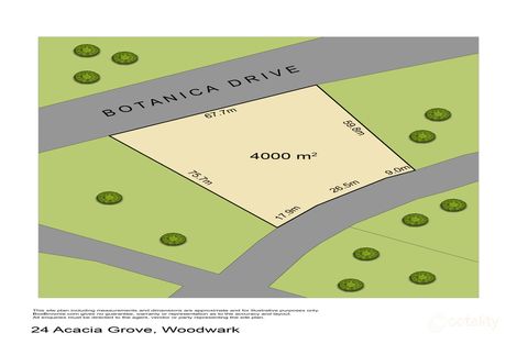 Property photo of 24 Acacia Grove Woodwark QLD 4802