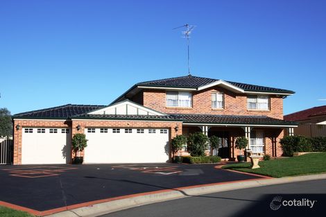 Property photo of 1 St Mark Close Blair Athol NSW 2560