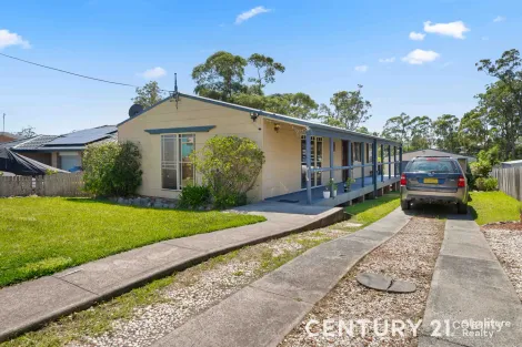 Property photo of 4 Cessna Avenue Sanctuary Point NSW 2540