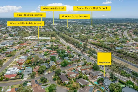 Property photo of 124 Junction Road Winston Hills NSW 2153