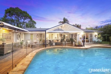 Property photo of 6 Wychwood Place Castle Hill NSW 2154