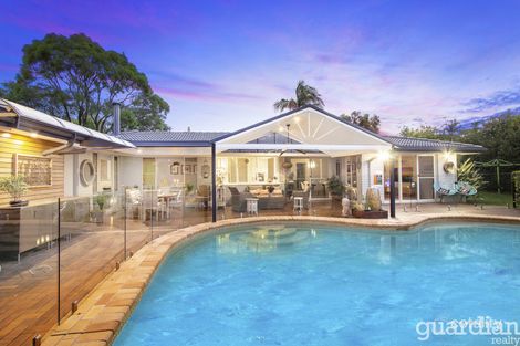 Property photo of 6 Wychwood Place Castle Hill NSW 2154