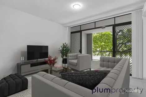 8/7 Landsborough Tce, Toowong, QLD 4066