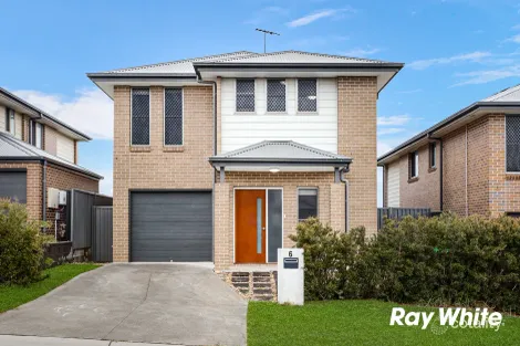 6 Jayden Cres, Schofields, NSW 2762