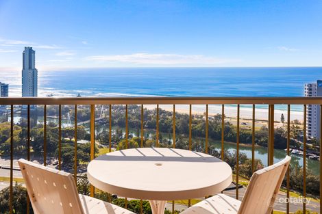 Property photo of 124/8 Admiralty Drive Surfers Paradise QLD 4217