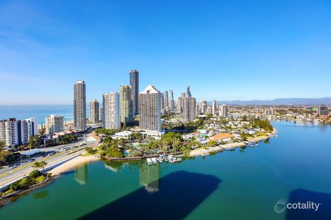 Property photo of 124/8 Admiralty Drive Surfers Paradise QLD 4217