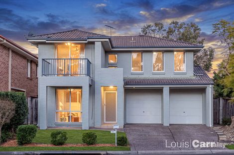 19 CRADLE CL, BEAUMONT HILLS, NSW 2155