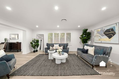 Property photo of 33 The Ponds Boulevard The Ponds NSW 2769