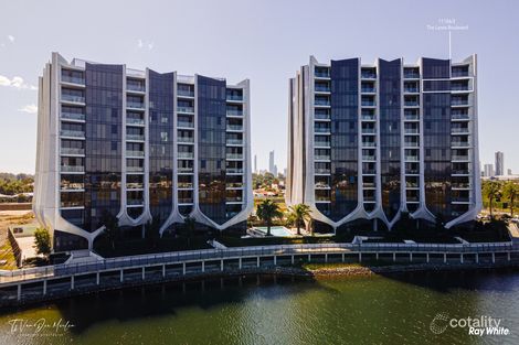 Property photo of 11106/2 The Lanes Boulevard Mermaid Waters QLD 4218