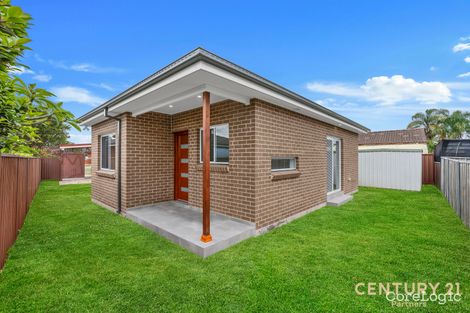 Property photo of 124 St Andrews Boulevard Casula NSW 2170