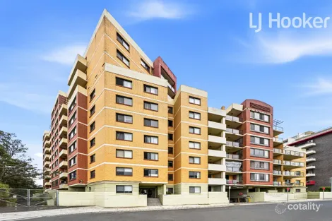 116/1 Clarence St, Strathfield, NSW 2135